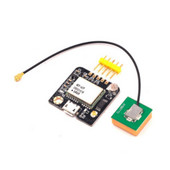 GPS modulis GT-U7 ir savietojams ar NEO-6M ar EEPROM Iot moduli