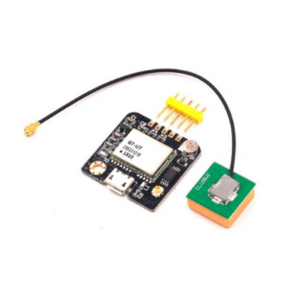 GPS modulis GT-U7 ir savietojams ar NEO-6M ar EEPROM Iot moduli