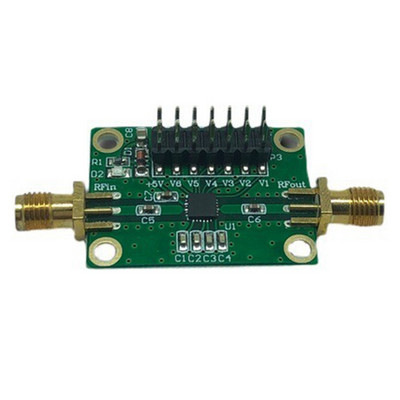HMC472 модул 1M-3.8G RF атенюатор 0.5DB стъпка ниска вмъкната загуба цифров програмно контролиран модул компресор