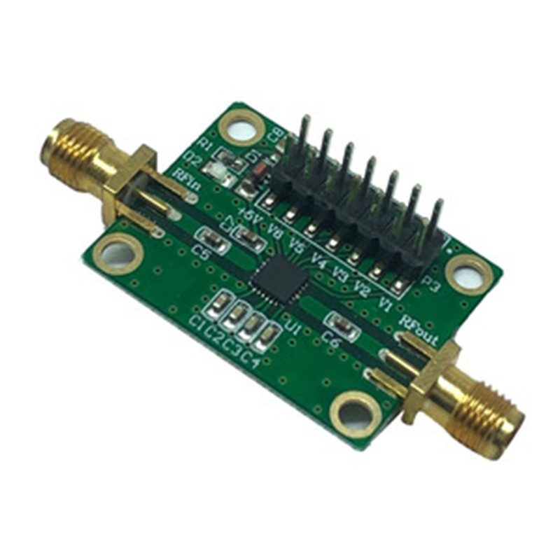 HMC472 Modul 1M-3.8G RF Attenuator 0.5DB Lépés Alacsony Beillesztési Veszteség Digitális Programvezérelt Modulkompresszor