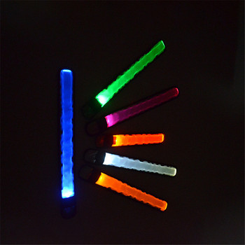 Светлоотразителна лента за ръка Светещи гривни Спортни LED ленти за китки Светлина за нощно ходене Колоездене Бягане Безопасни рефлекторни ленти