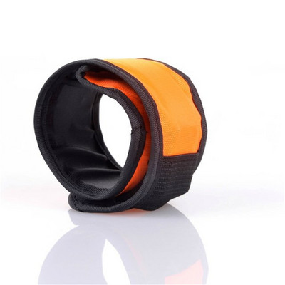 Šviesą atspindinčios juostelės rankovės žėrinčios apyrankės Sportinės LED apyrankės, šviesa naktiniam vaikščiojimui dviračiu, bėgimo saugos atšvaitai