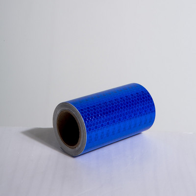 6 värvi helkurriba 5cm x 3m helkurauto kleebis lint Auto veoauto haagise ohutustarvikud