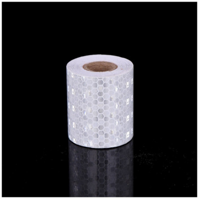 6 värvi helkurriba 5cm x 3m helkurauto kleebis lint Auto veoauto haagise ohutustarvikud