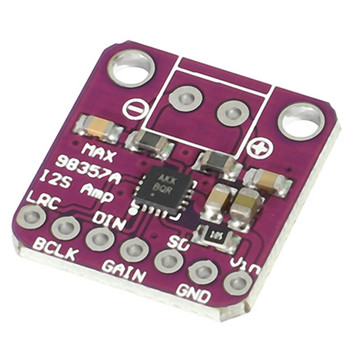 RISE-2X Max98357 I2S 3W Class D Breakout Interface Ενισχυτής Dac Decoder Module Filterless Audio Board for Raspberry Pi Esp32
