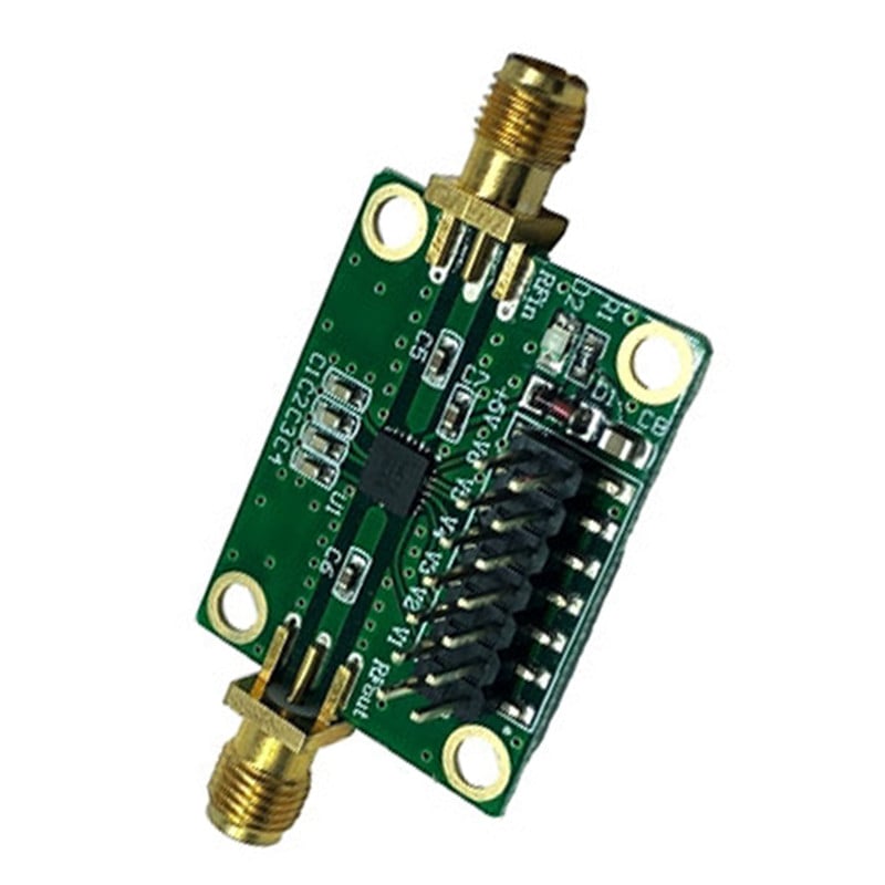 HMC472 moodul 1M-3,8G RF attenuator 0,5DB samm madal sisestuskadu digitaalse programmiga juhitava mooduli kompressor