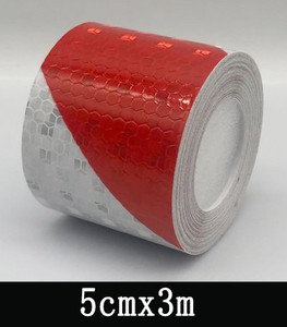 Αξεσουάρ για αυτοκόλλητο με αντανακλαστικό αυτοκόλλητο κολλητική ταινία ασφαλείας