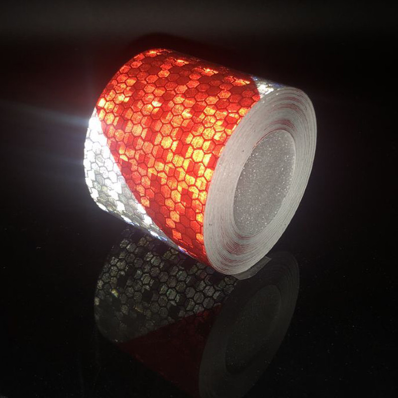 Αξεσουάρ για αυτοκόλλητο με αντανακλαστικό αυτοκόλλητο κολλητική ταινία ασφαλείας