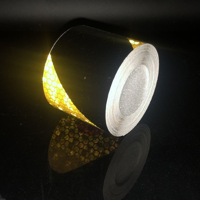 Αξεσουάρ για αυτοκόλλητο με αντανακλαστικό αυτοκόλλητο κολλητική ταινία ασφαλείας