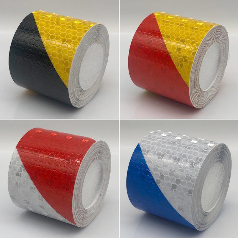 Αξεσουάρ για αυτοκόλλητο με αντανακλαστικό αυτοκόλλητο κολλητική ταινία ασφαλείας