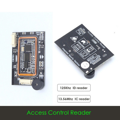 Dvofrekventna kontrola pristupa 125KHZ RFID modul čitača kartice Proximity 13.56MHZ M1 S50 1K modul čitača kartice