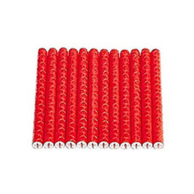 12vnt dviratį atspindintys lipdukai ratų stipinai vamzdeliai juostelė saugos įspėjamoji lemputė atšvaitas lauko dviračio žibintų priedai