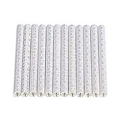 12vnt dviratį atspindintys lipdukai ratų stipinai vamzdeliai juostelė saugos įspėjamoji lemputė atšvaitas lauko dviračio žibintų priedai