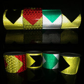 Dodaci za bicikle Reflektirajuće naljepnice za bicikle Ljepljiva traka za sigurnost bicikla Reflektirajuće naljepnice za bicikle