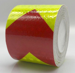 Dodaci za bicikle Reflektirajuće naljepnice za bicikle Ljepljiva traka za sigurnost bicikla Reflektirajuće naljepnice za bicikle