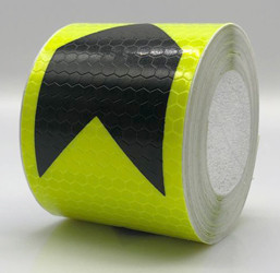 Dodaci za bicikle Reflektirajuće naljepnice za bicikle Ljepljiva traka za sigurnost bicikla Reflektirajuće naljepnice za bicikle