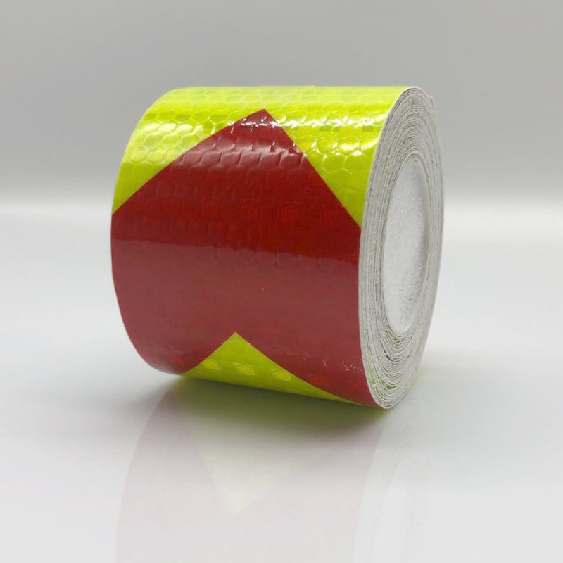 Dodaci za bicikle Reflektirajuće naljepnice za bicikle Ljepljiva traka za sigurnost bicikla Reflektirajuće naljepnice za bicikle