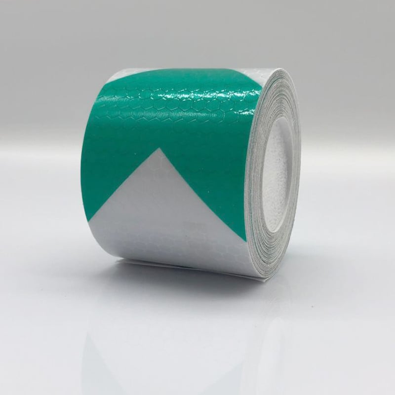 Dodaci za bicikle Reflektirajuće naljepnice za bicikle Ljepljiva traka za sigurnost bicikla Reflektirajuće naljepnice za bicikle