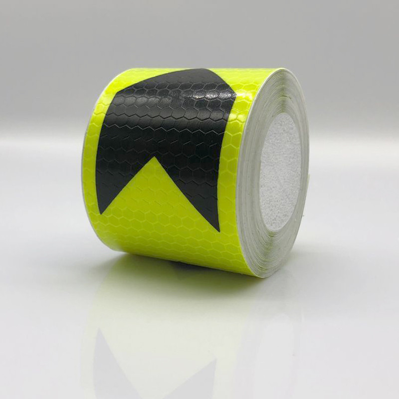 Dodaci za bicikle Reflektirajuće naljepnice za bicikle Ljepljiva traka za sigurnost bicikla Reflektirajuće naljepnice za bicikle