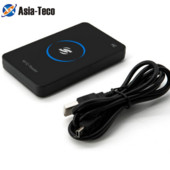 125Khz RFID kartes atslēgu lasītājs EM4100 USB tuvuma sensors Smart 13.56MHZ karšu lasītājs piekļuves kontroles kartes atslēgai