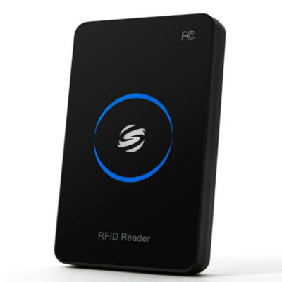 125Khz RFID kartes atslēgu lasītājs EM4100 USB tuvuma sensors Smart 13.56MHZ karšu lasītājs piekļuves kontroles kartes atslēgai