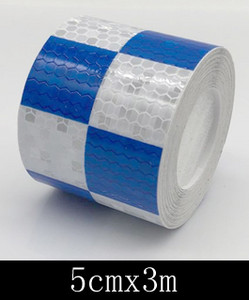 Светоотражающие наклейки для велосипедов Скотч для безопасности велосипедов Белый Красный Жвеколйя Сенилй педов