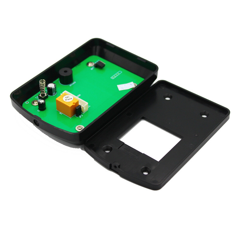 125Khz RFID tuvuma karšu tastatūra Piekļuves kontroles sistēmas ierīce Ierīce RFID karšu lasītājs Durvju bloķēšanas sistēma 1000 lietotāja atslēgu piekariņu vāciņš