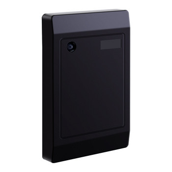 Αδιάβροχο NFC Access Control Card Reader 125kHz 13,56MHz Wiegand 26/34 Swipe Card Reader for Access Control System