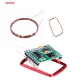 Czstar 134,2 khz fdx-b lugeja LF-lugeja RFID-antenni lemmiklooma skanneri lugeja passiivse saatja sildi antenn kohandatud suurusega