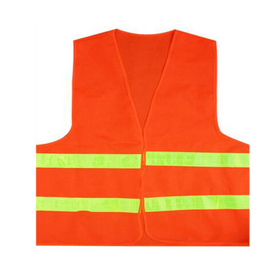 Vestă galbenă de înaltă vizibilitate Îmbrăcăminte de lucru reflectorizante de siguranță pentru alergare de noapte Ciclism Bărbat Avertisment de noapte haine de lucru fluorescente
