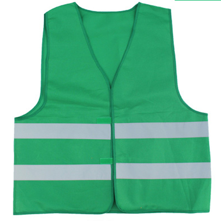 Vestă galbenă de înaltă vizibilitate Îmbrăcăminte de lucru reflectorizante de siguranță pentru alergare de noapte Ciclism Bărbat Avertisment de noapte haine de lucru fluorescente