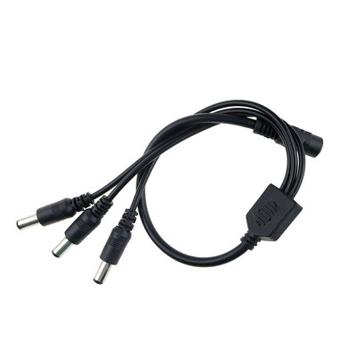 DC utičnica 5.5x2.1 mm DC kabel za napajanje 1 ženski na 2,3,4,5,6,8 muški adapter za razdjelnik za sigurnosnu CCTV kameru i LED traku