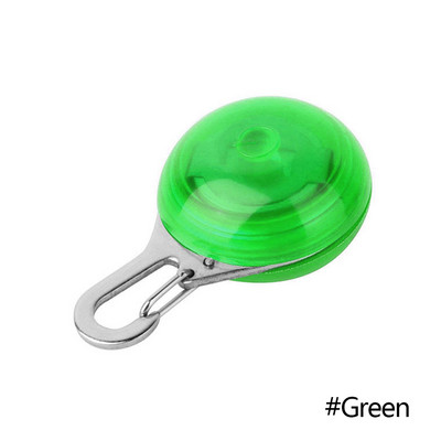 Mini dviračio lemputė naktiniam važiavimui Lengvai prisega kuprinės dviračio įspėjamoji lemputė, vandeniui atspari galinė LED galinė lemputė, skirta saugai važiuoti dviračiu