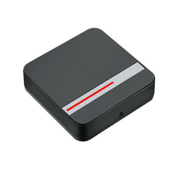 R3 Αδιάβροχο Έλεγχος Πρόσβασης RFID EM Card Reader13.56MHZ/125KHZ Υποστήριξη Έξοδος Wiegand 26 Για σύστημα ελέγχου πρόσβασης