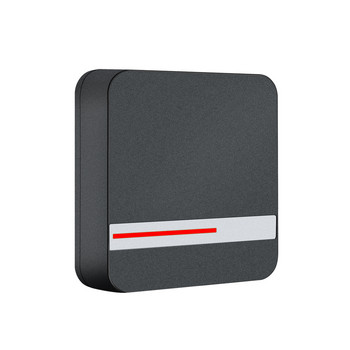R3 Αδιάβροχο Έλεγχος Πρόσβασης RFID EM Card Reader13.56MHZ/125KHZ Υποστήριξη Έξοδος Wiegand 26 Για σύστημα ελέγχου πρόσβασης