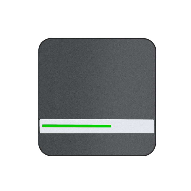 R3 veekindel juurdepääsukontroll RFID EM kaardilugeja 13.56MHZ/125KHZ tugi Wiegand 26 väljund Juurdepääsusüsteemi jaoks