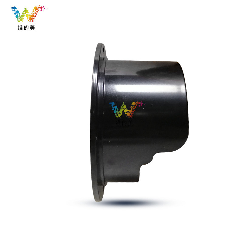 LED mirksinčios rodyklės lentos modulis 4 colių 100 mm 12 V geltonas šviesoforas