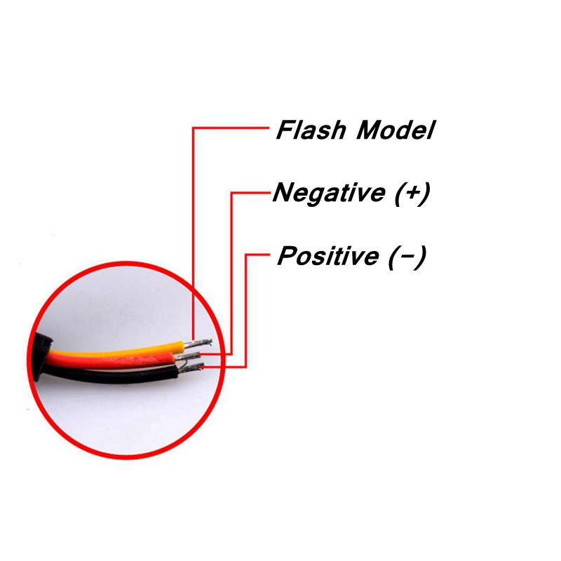 Eismo saugaus įspėjamieji žibintai 36 W avarinė blykstė blykstė spalvinga sunkvežimio įspėjamoji lemputė 12LED įspėjamasis švyturys