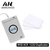 Új Rfid Ic Card Dekóder Acr122u Replikátor Szerkesztő Programozó Módosított 13.56MHz Címkemásoló 1k S50 Jelvény Token Klón Sokszorosító