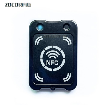 Mini532 Super Decoder RFID декодиращ дубликатор NFC Smart Chip Card Reader 13.56Mhz 1K s50 Badge Clone Безплатно ПРИЛОЖЕНИЕ/ДЕМО