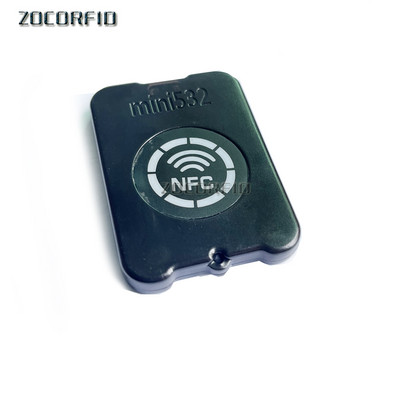 Mini532 Super dekoderis RFID dekodavimo dauginimo aparatas NFC Smart Chip kortelių skaitytuvas 13.56Mhz 1K s50 ženklelis Clone Nemokama APP/DEMO
