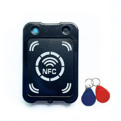 Mini532 Super dekoder RFID dekodiranje Duplicirač NFC čitač pametnih čip kartica 13.56Mhz 1K s50 Badge Clone Besplatna APLIKACIJA/DEMO