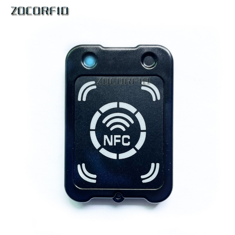 Mini532 Super dekoder RFID dekodiranje Duplicirač NFC čitač pametnih čip kartica 13.56Mhz 1K s50 Badge Clone Besplatna APLIKACIJA/DEMO