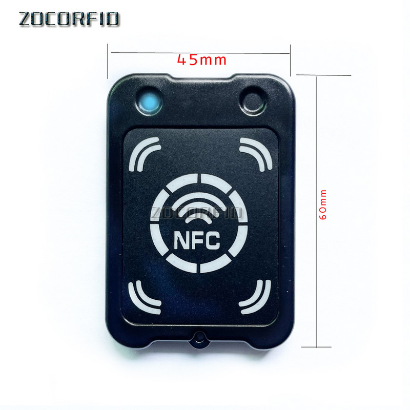 Mini532 Super dekoder RFID dekodiranje Duplicirač NFC čitač pametnih čip kartica 13.56Mhz 1K s50 Badge Clone Besplatna APLIKACIJA/DEMO