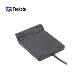 USB Επικοινωνία Smart Chip Card IC Cards Reading with SIM SIM ISO7816 ID Card Smart Reader Writer