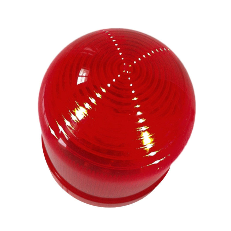 OFBK LED įspėjamoji strobe lemputė, mirksi saugaus eismo kūgis