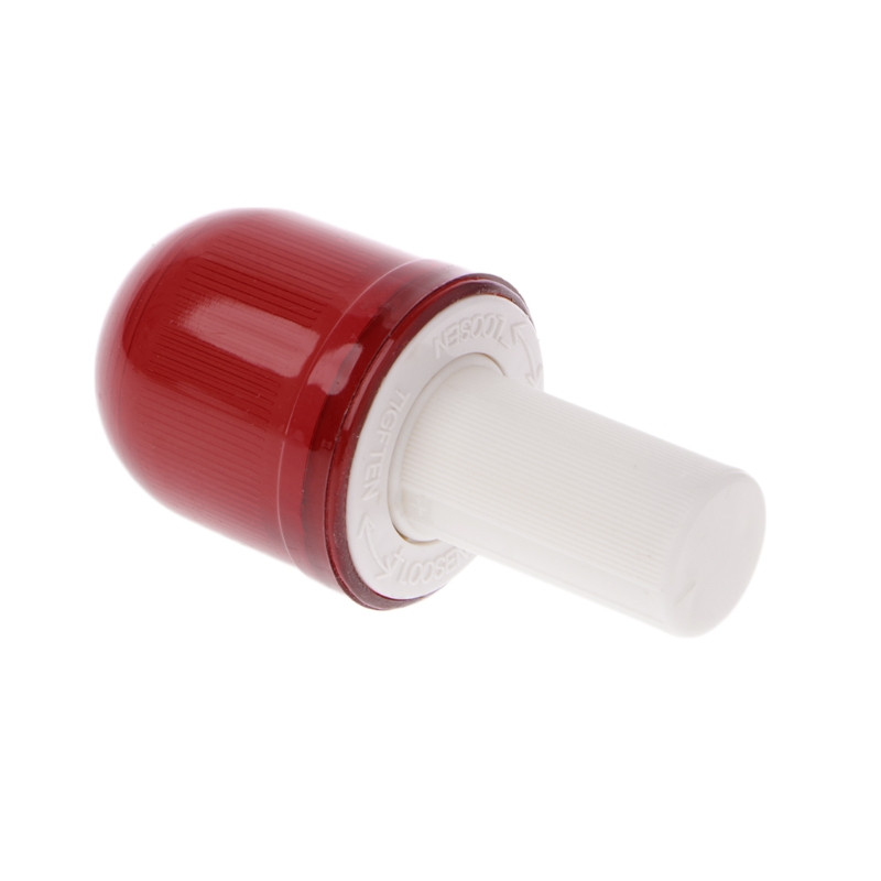 OFBK LED įspėjamoji strobe lemputė, mirksi saugaus eismo kūgis