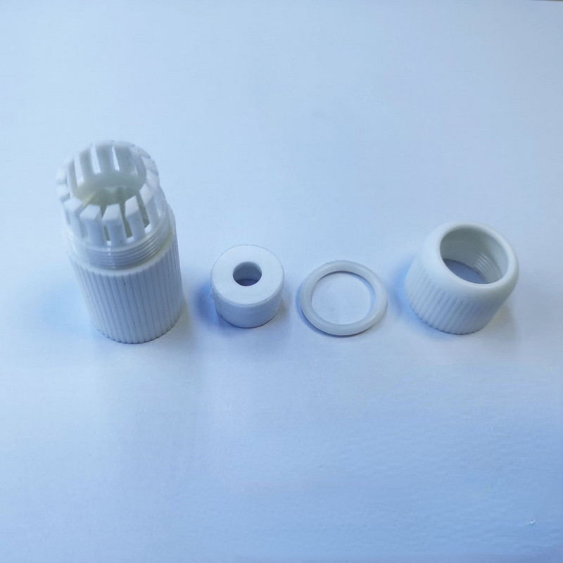 Augstas kvalitātes RJ45 tīkla kabelis, POE tīkla porta kabelis IP kamerai, 15 V 9 kontaktu uzraudzības IP kabelis ar gaismu