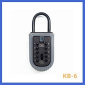 Nupu tüüp koos lukustustala konksuga parooli võtmekast / parooli salvestuskast