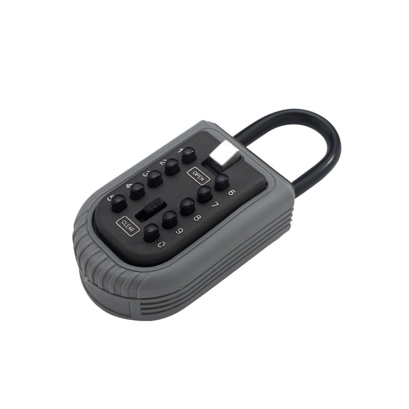 Nupu tüüp koos lukustustala konksuga parooli võtmekast / parooli salvestuskast